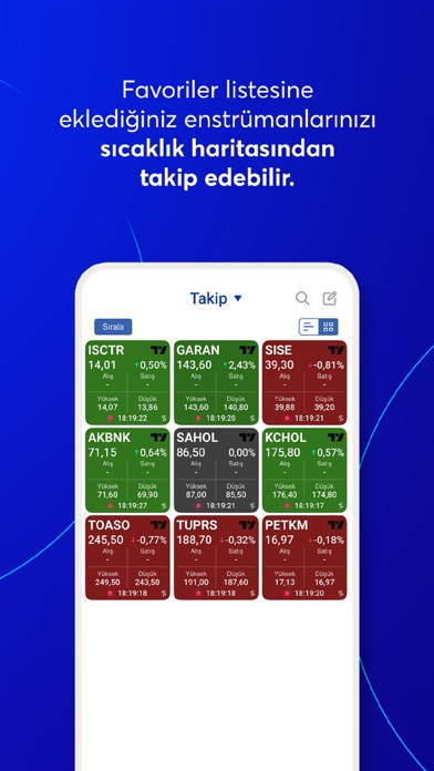 YF Trade screenshot 3