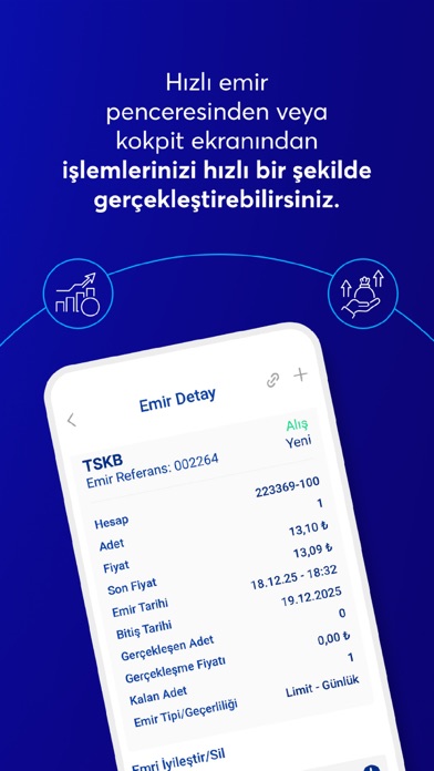 YF Trade screenshot 2