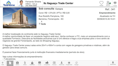 YH Corretor screenshot 3