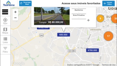 YH Corretor screenshot 5
