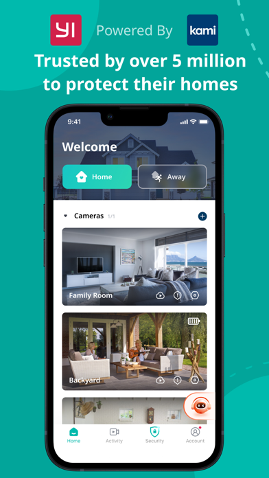 YI Home screenshot 5