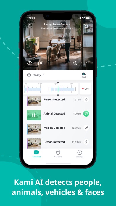 YI Home screenshot 4