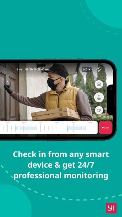 YI Home screenshot 2