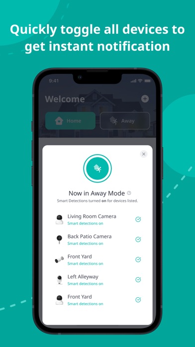 YI Home screenshot 1