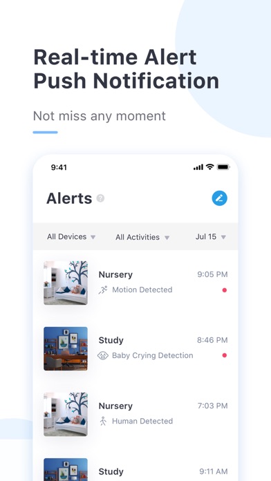 Yi iot screenshot 2