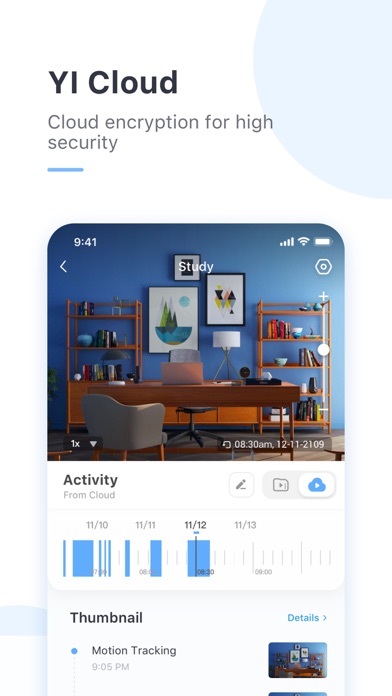 Yi iot screenshot 1