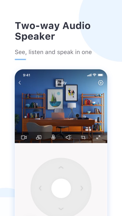 Yi iot screenshot 3