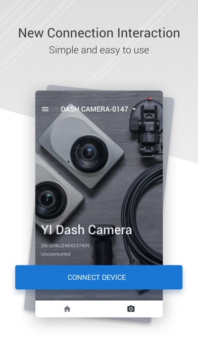 YI Smart Dash Camera screenshot 4