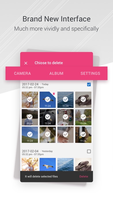 YI Smart Dash Camera screenshot 3