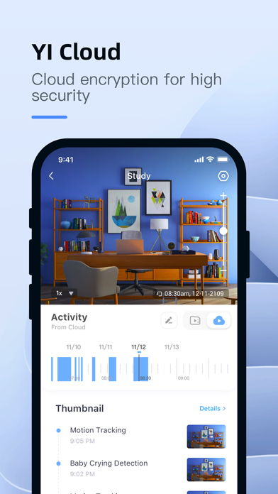 YI Smart screenshot 1