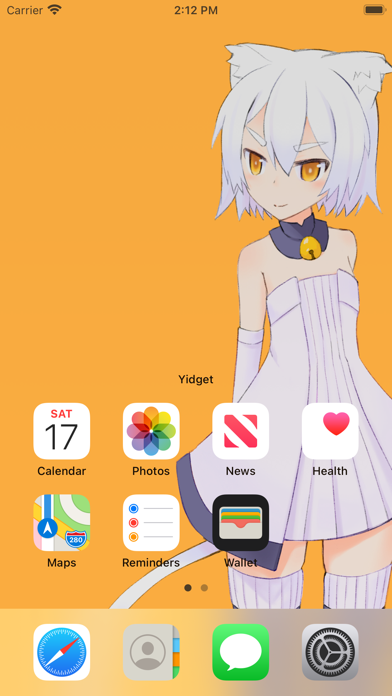 ・ (Yidget) screenshot 2