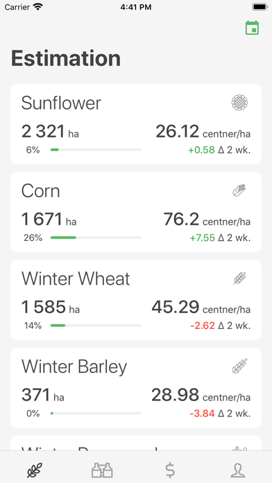Yield Cropwise Operations screenshot 3