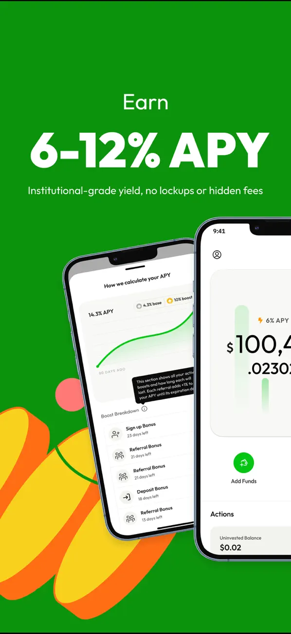 YieldClub screenshot 6