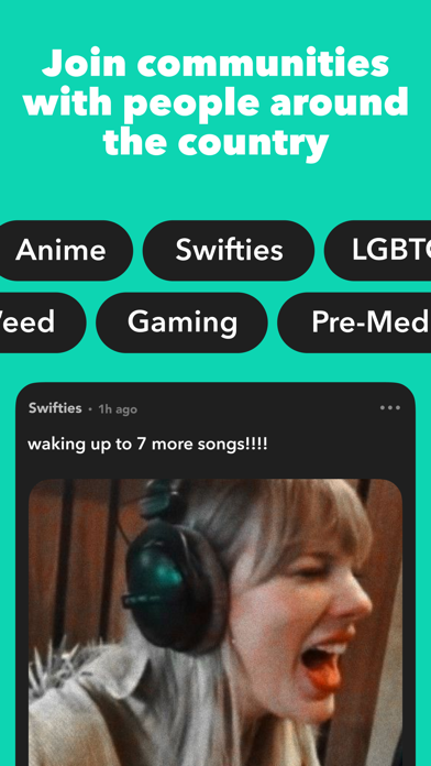 Yik Yak screenshot 3