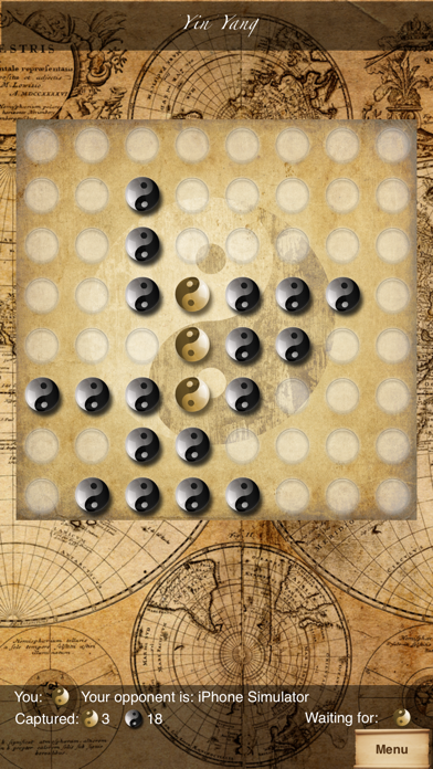 Yin and Yang screenshot 1