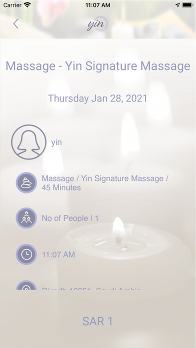 YIN Therapist screenshot 2