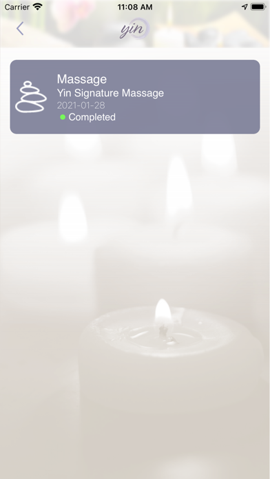 YIN Therapist screenshot 1