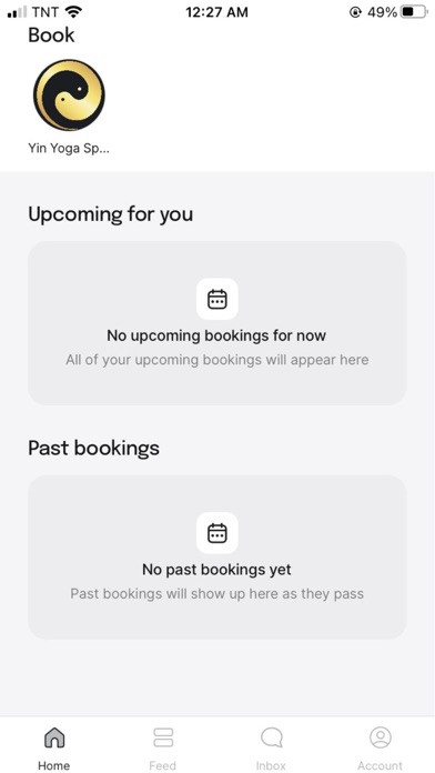 Yin Yoga Space App screenshot 3