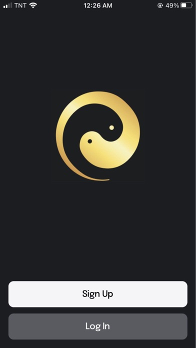 Yin Yoga Space App screenshot 4