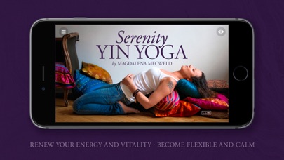 Yin yoga screenshot 5