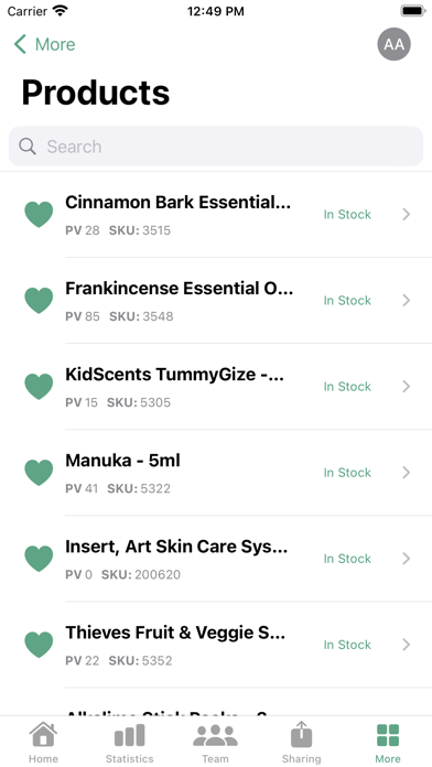 YL Insights screenshot 1