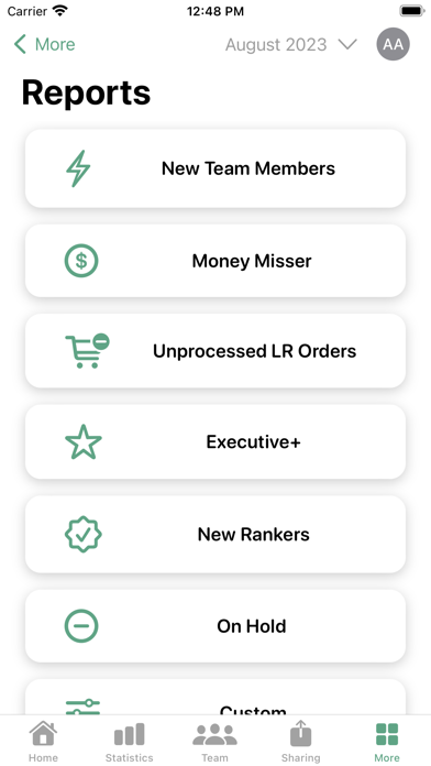 YL Insights screenshot 2
