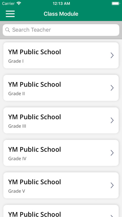 YM Public School screenshot 1