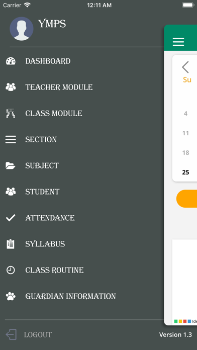 YM Public School screenshot 2