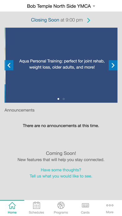 YMCA of East Tennessee screenshot 3