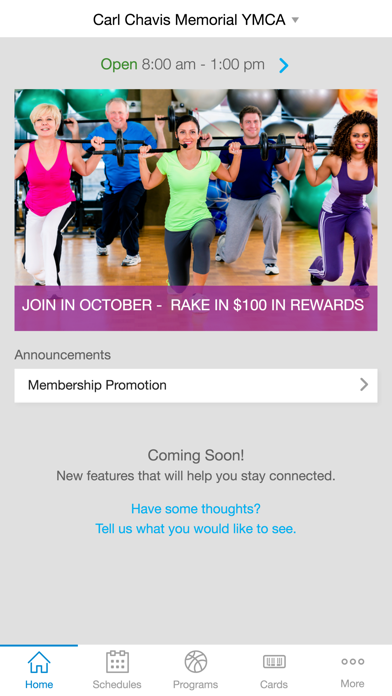 YMCA of High Point screenshot 3