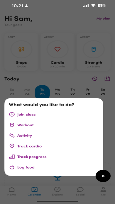 YMCA On the Go screenshot 3