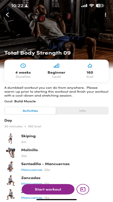 YMCA On the Go screenshot 2