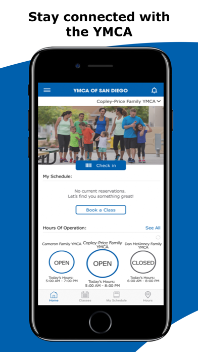 YMCA San Diego screenshot 5