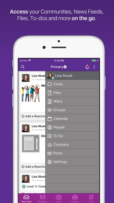 YMCA's Link screenshot 4