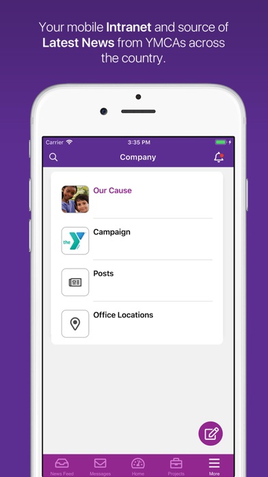 YMCA's Link screenshot 2