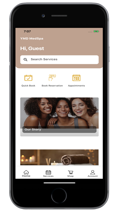 YMD Medspa Mobile screenshot 9