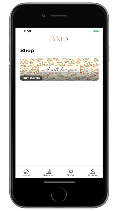 YMD Medspa Mobile screenshot 2