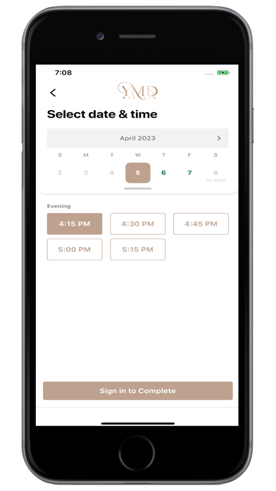 YMD Medspa Mobile screenshot 4