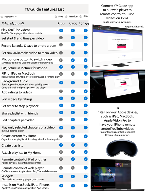 YMGuide screenshot 10