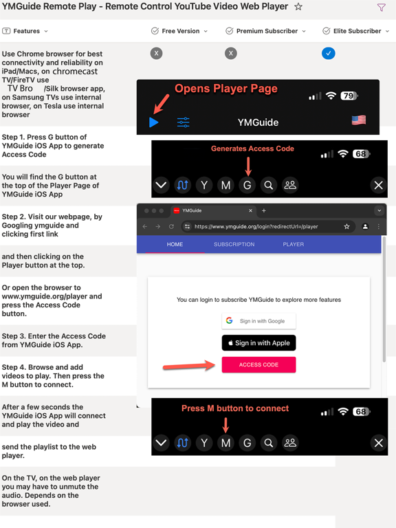 YMGuide screenshot 8