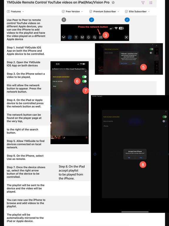 YMGuide screenshot 9