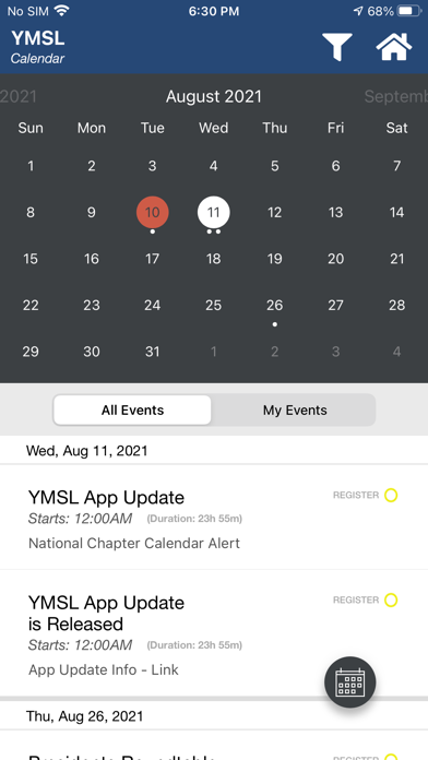 YMSL screenshot 2