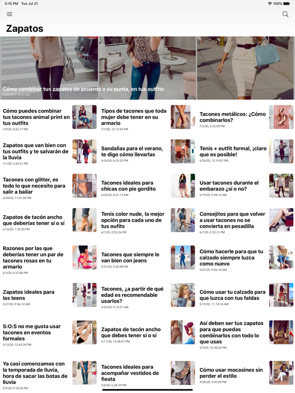 Yo Amo los Zapatos screenshot 1