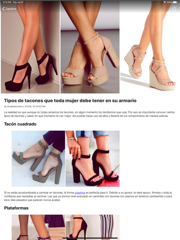 Yo Amo los Zapatos screenshot 4