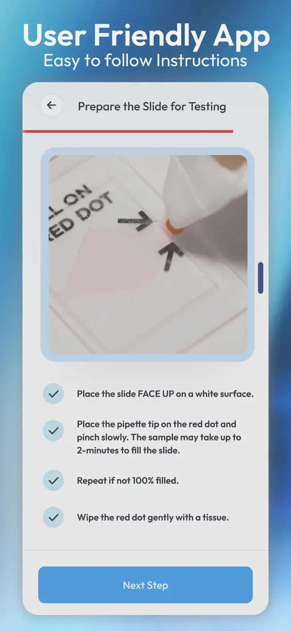 YO Home Sperm Test screenshot 5