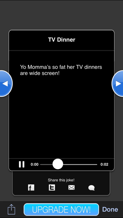 Yo Momma screenshot 2