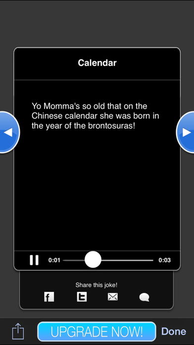 Yo Momma screenshot 3