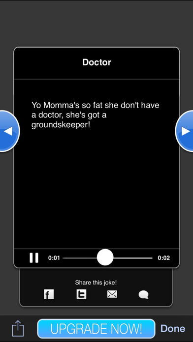 Yo Momma screenshot 4