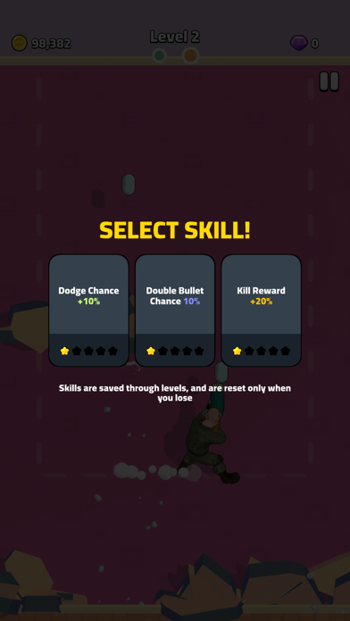Yo-Yo-Rush screenshot 2