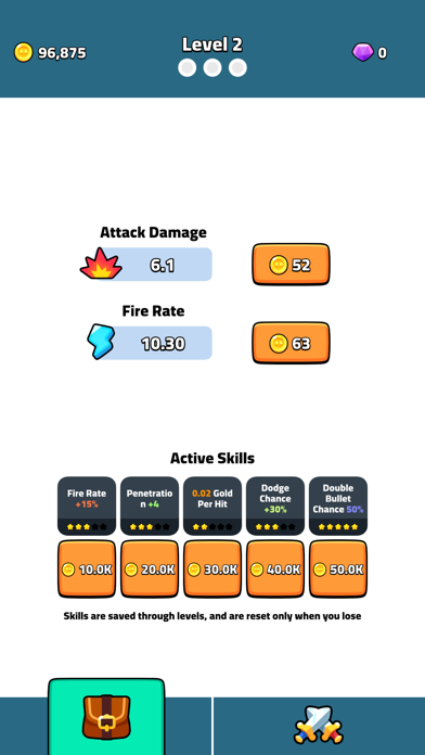 Yo-Yo-Rush screenshot 1